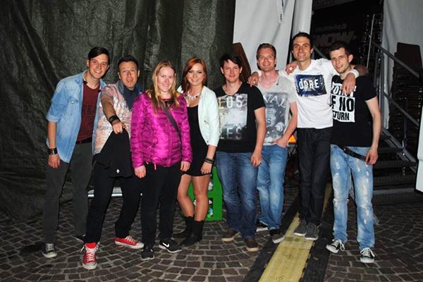 Frühlingsfest in Mosbach - Diakonie-Klinik Mosbach