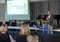 Dr. Karsten Rudolf referiert beim süddeutschen Fachtag des Pflege- und Erziehungsdienstes.